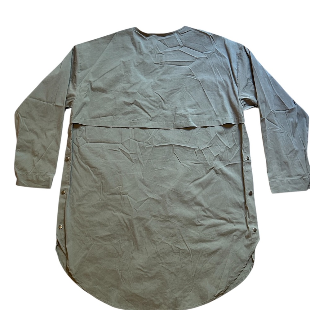 Nic and Zoe | Long Sleeve Tunic - Picture 3 of 11